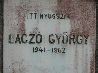 Friedhof Jakabh�za (Jakobshof)
