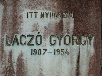 Friedhof Jakabh�za (Jakobshof)