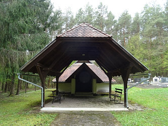 Friedhof Jakabh�za (Jakobshof)