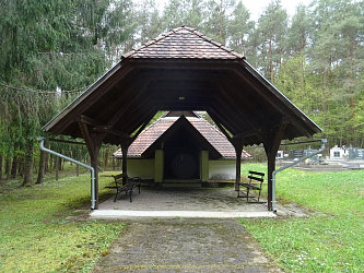 Friedhof Jakabh�za (Jakobshof)