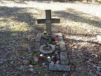 Friedhof Nemesmedves (Ginisdorf)