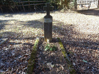 Friedhof Nemesmedves (Ginisdorf)