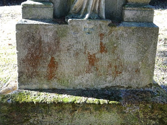 Friedhof Nemesmedves (Ginisdorf)