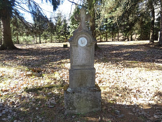 Friedhof Nemesmedves (Ginisdorf)