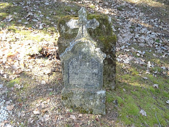 Friedhof Nemesmedves (Ginisdorf)