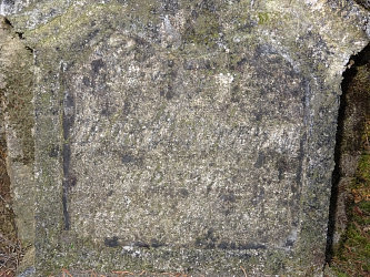 Friedhof Nemesmedves (Ginisdorf)