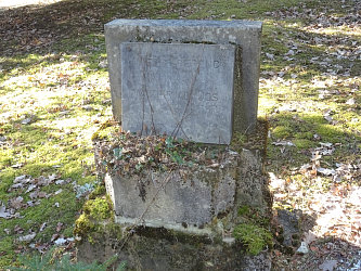 Friedhof Nemesmedves (Ginisdorf)