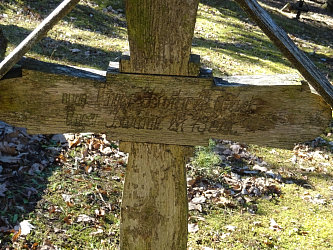 Friedhof Nemesmedves (Ginisdorf)