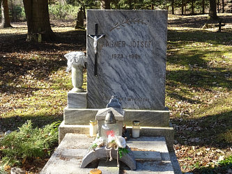 Friedhof Nemesmedves (Ginisdorf)