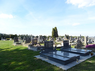 Friedhof Pinkamindszent