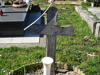 Friedhof Pinkamindszent