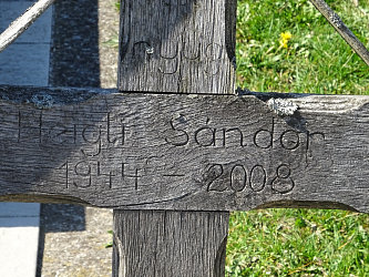 Friedhof Pinkamindszent