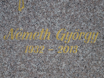 Friedhof Pinkamindszent