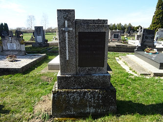 Friedhof Pinkamindszent