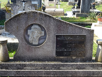 Friedhof Pinkamindszent