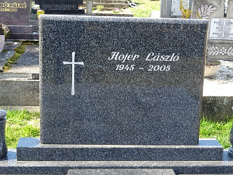 Friedhof Pinkamindszent