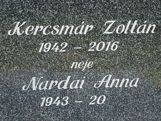 Friedhof Pinkamindszent