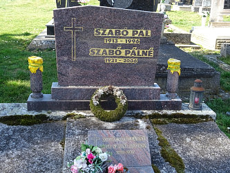 Friedhof Pinkamindszent