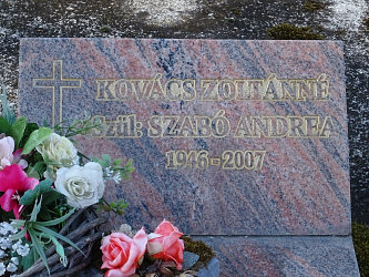 Friedhof Pinkamindszent
