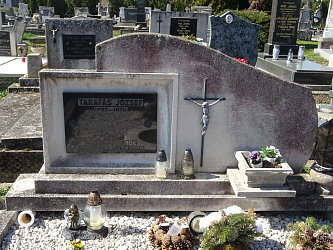 Friedhof Pinkamindszent