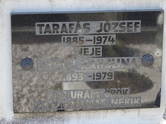 Friedhof Pinkamindszent