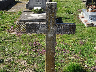 Friedhof Pinkamindszent