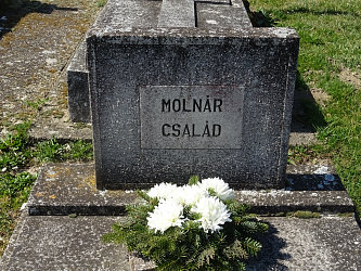 Friedhof Pinkamindszent