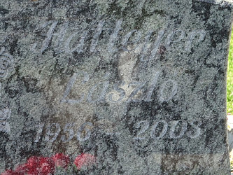 Friedhof Pinkamindszent