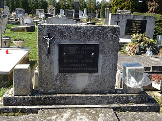 Friedhof Pinkamindszent