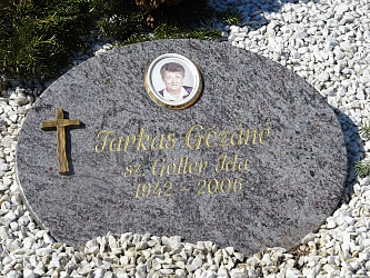 Friedhof Pinkamindszent