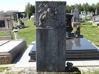 Friedhof Pinkamindszent