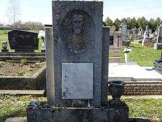 Friedhof Pinkamindszent
