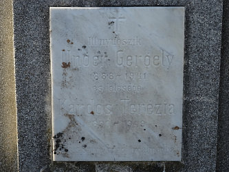 Friedhof Pinkamindszent