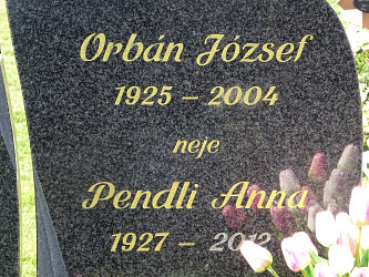 Friedhof Pinkamindszent