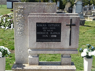 Friedhof Pinkamindszent