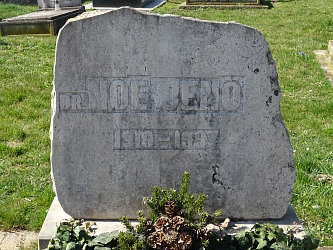 Friedhof Pinkamindszent