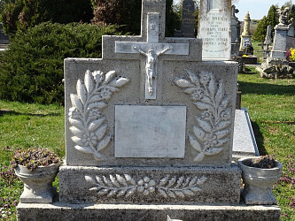 Friedhof Pinkamindszent