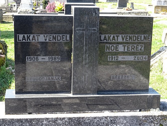 Friedhof Pinkamindszent