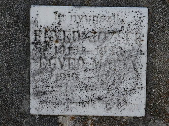 Friedhof Pinkamindszent