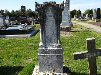 Friedhof Pinkamindszent