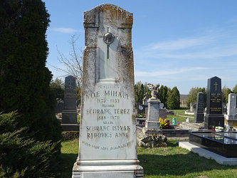 Friedhof Pinkamindszent