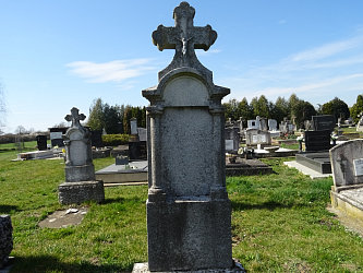 Friedhof Pinkamindszent