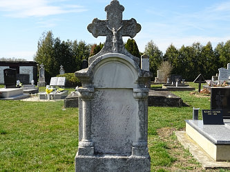 Friedhof Pinkamindszent