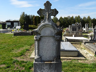 Friedhof Pinkamindszent