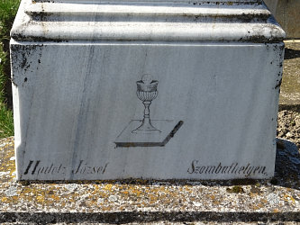 Friedhof Pinkamindszent