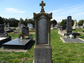 Friedhof Pinkamindszent