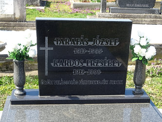 Friedhof Pinkamindszent