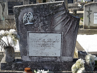 Friedhof Pinkamindszent