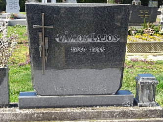 Friedhof Pinkamindszent