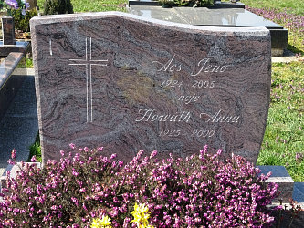 Friedhof Pinkamindszent